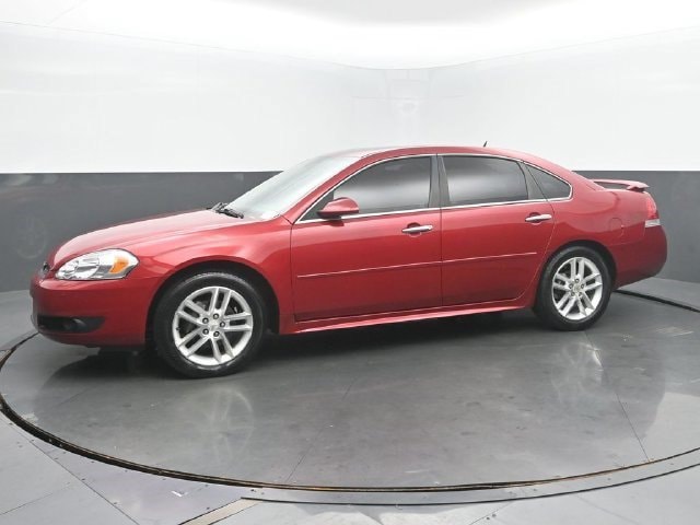 Used 2014 Chevrolet Impala 1LZ with VIN 2G1WC5E38E1114530 for sale in Kokomo, IN