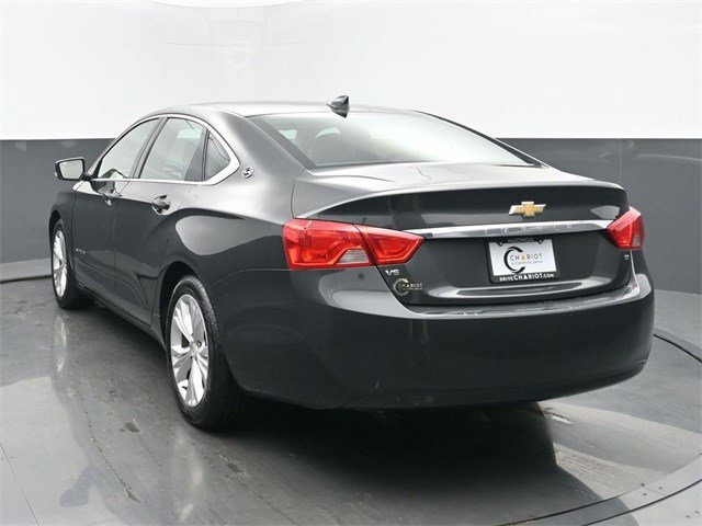 2015 Chevrolet Impala 2LT photo 4
