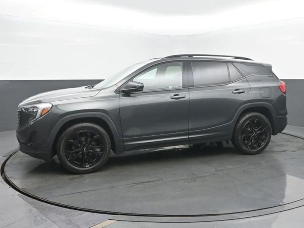 Used 2020 GMC Terrain SLE SUV