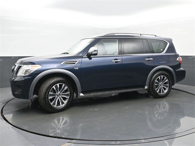 2018 Nissan Armada SL photo 2