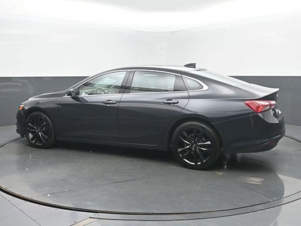 Used 2023 Chevrolet Malibu LT Sedan