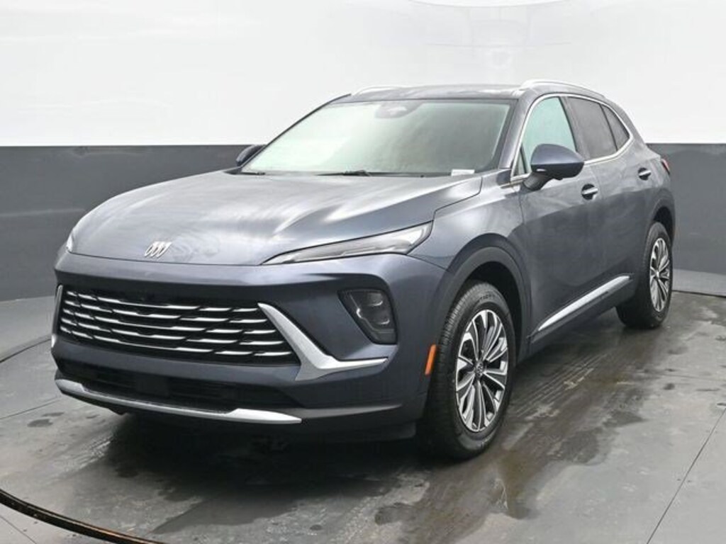 New 2026 Buick Envision Preferred SUV