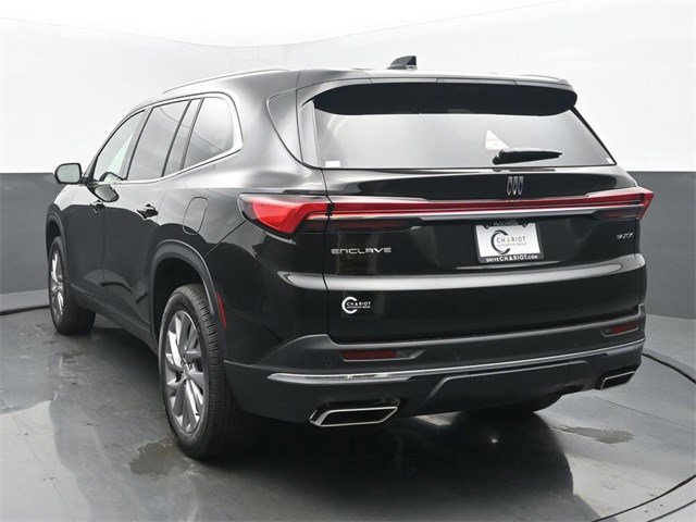 2026 Buick Enclave Preferred photo 3