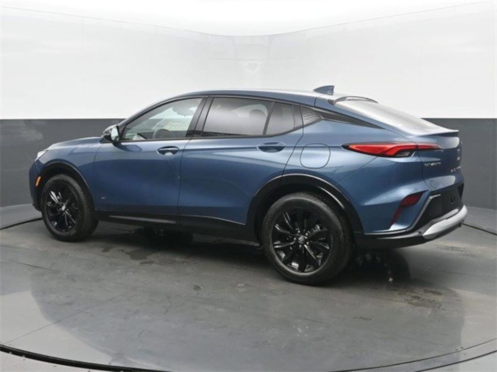 New 2026 Buick Envista Sport Touring SUV