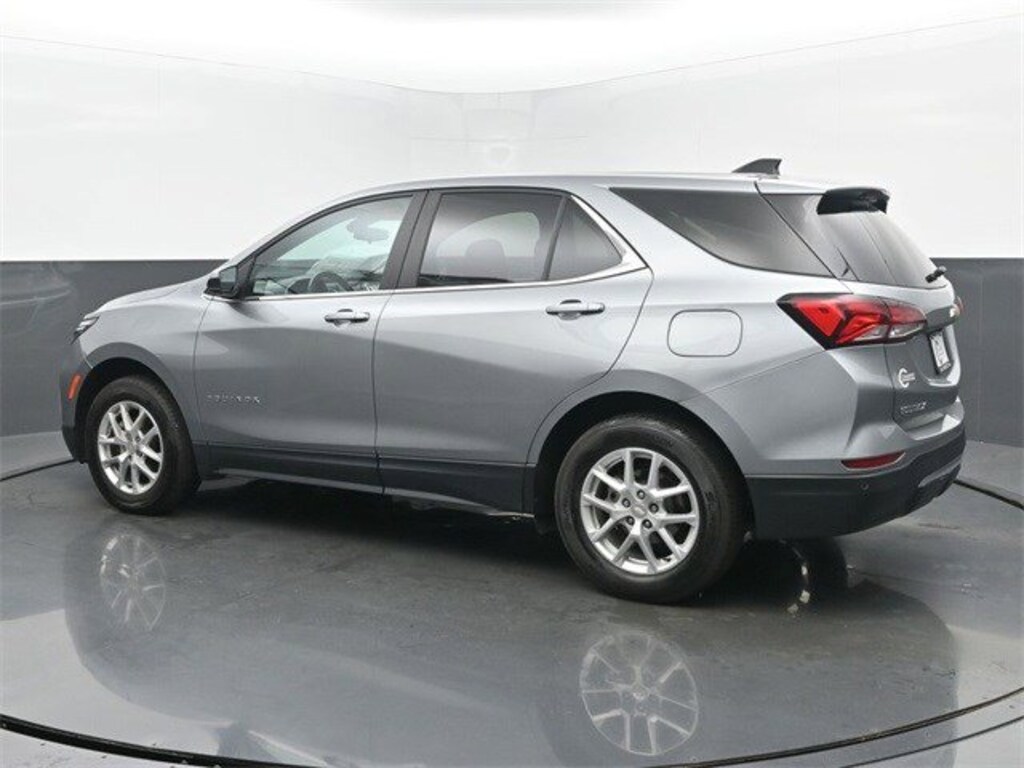 Used 2023 Chevrolet Equinox LT SUV
