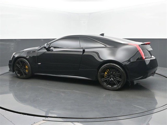 2014 Cadillac CTS photo 3