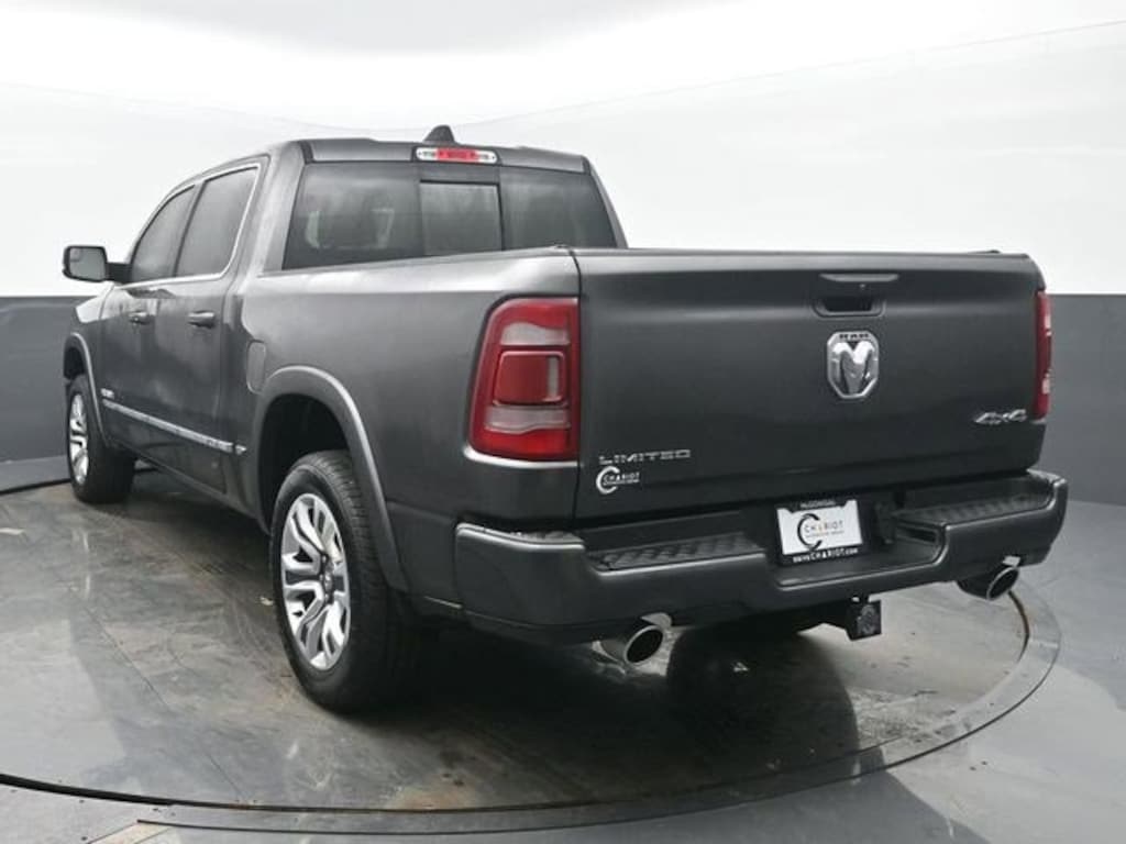 Used 2024 Ram 1500 Limited Truck Crew Cab