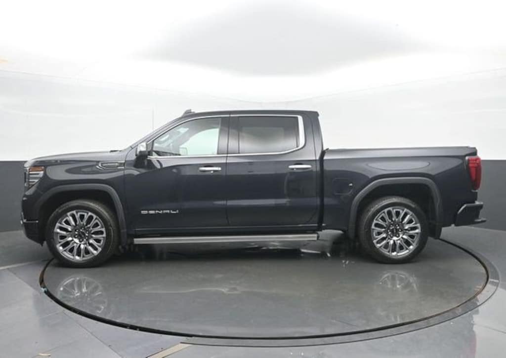 Used 2025 GMC Sierra 1500 Denali Ultimate Truck Crew Cab