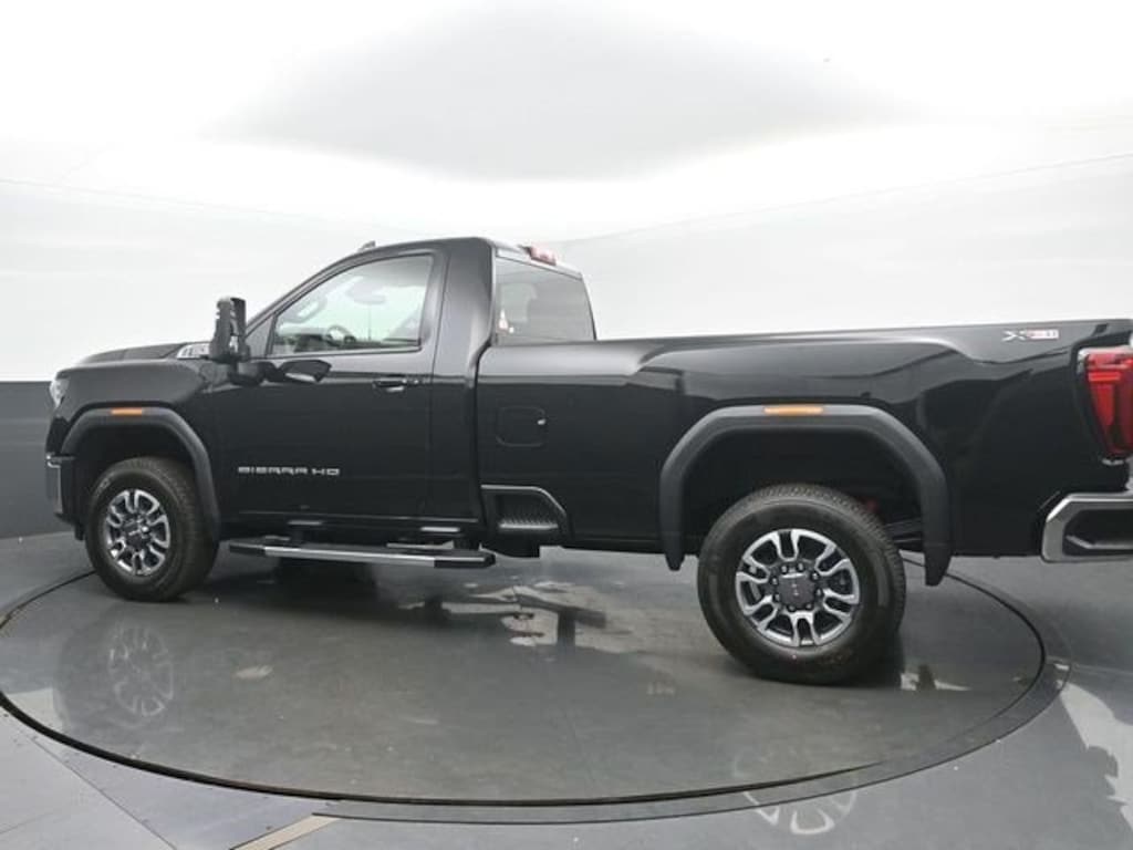 New 2026 GMC Sierra 2500 HD SLE Truck