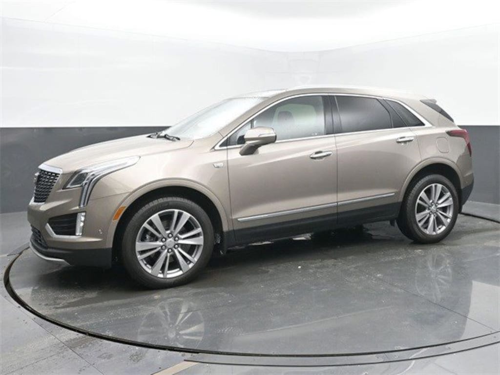 Certified 2023 CADILLAC XT5 Premium Luxury SUV
