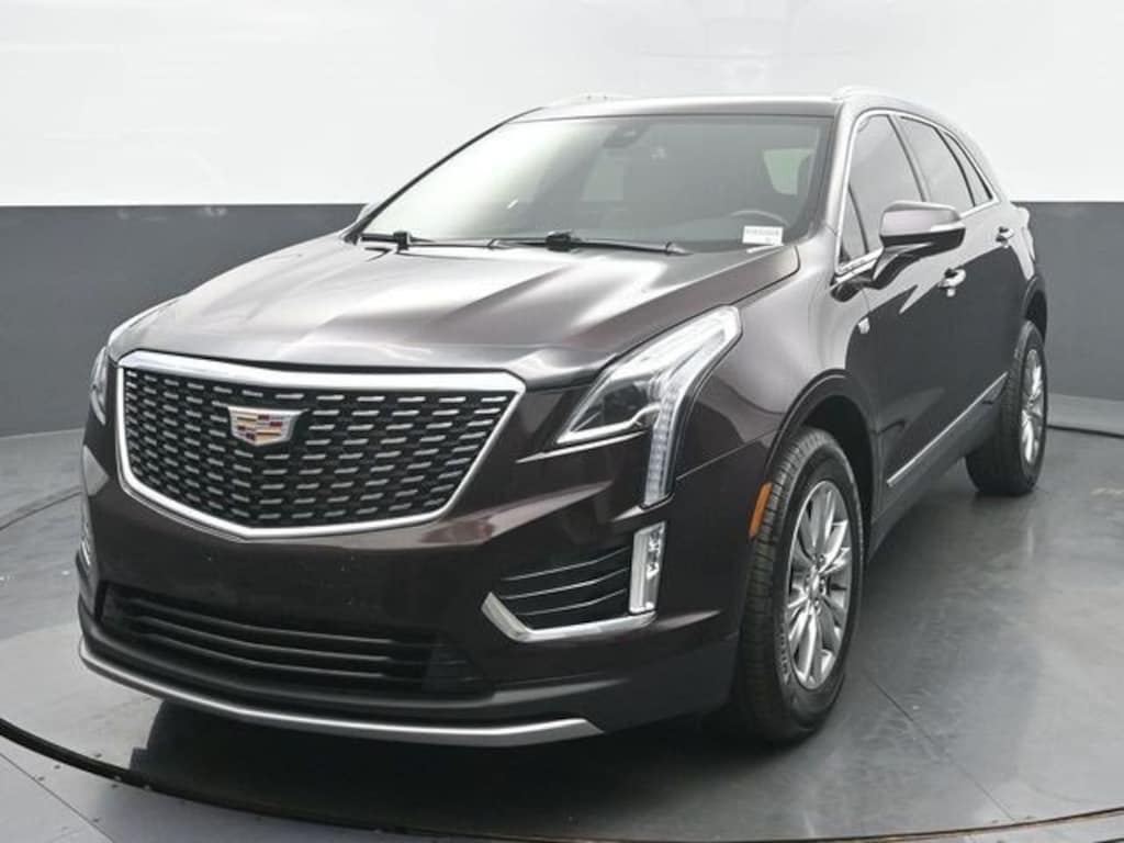 Used 2021 CADILLAC XT5 AWD Premium Luxury SUV