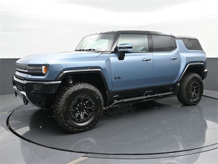 2024 GMC HUMMER EV SUV 3X Omega Limited Edition SUV