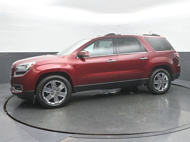 Used 2017 GMC Acadia Limited Base with VIN 1GKKRSKDXHJ300259 for sale in Kokomo, IN