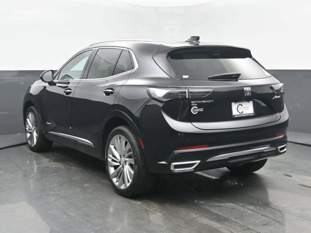 New 2026 Buick Envision Avenir SUV