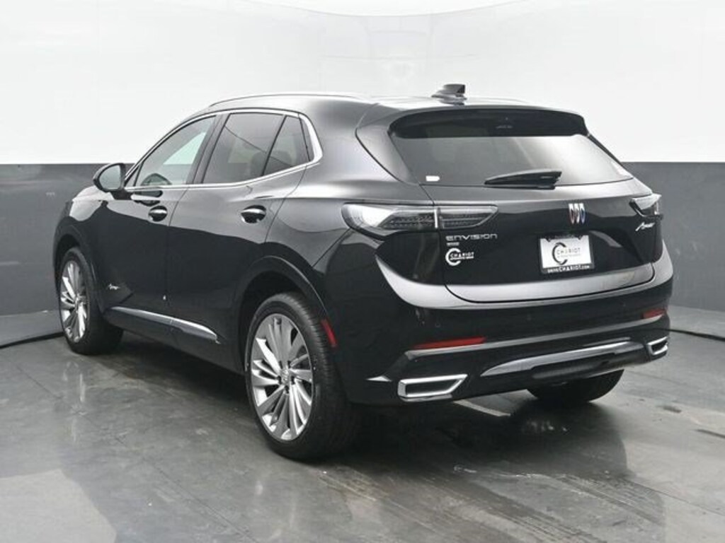 New 2026 Buick Envision Avenir SUV