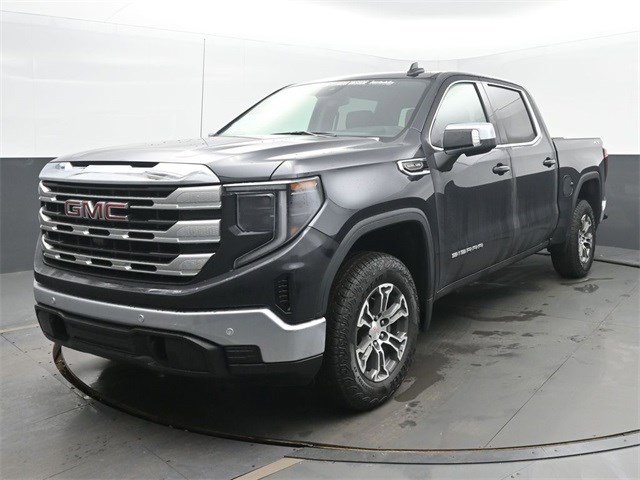 2026 GMC Sierra 1500 SLE's photo