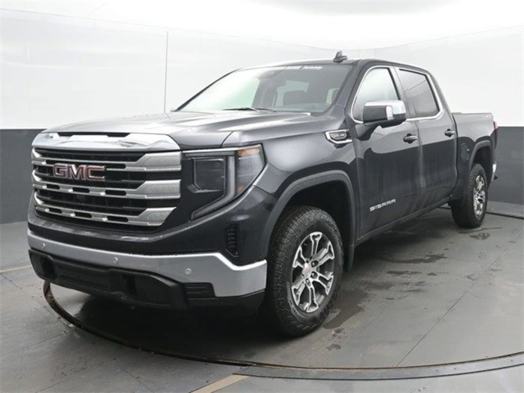 New 2026 GMC Sierra 1500 SLE Truck