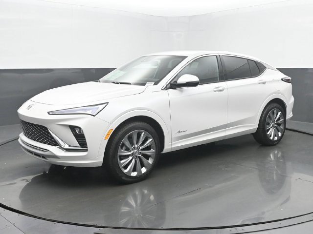 New 2026 Buick Envista Avenir SUV