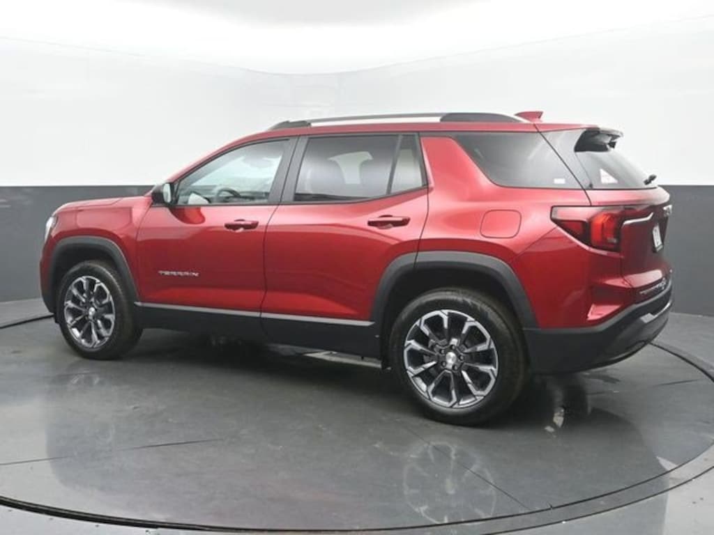 New 2027 GMC Terrain Elevation SUV