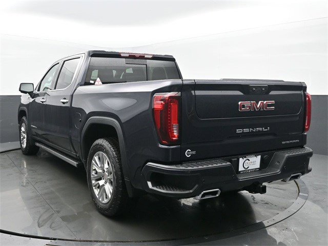 2025 Gmc Sierra 1500 Denali photo 4