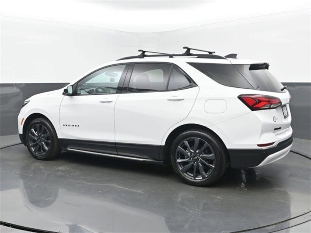 Used 2022 Chevrolet Equinox RS SUV