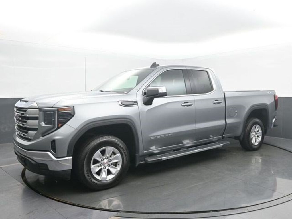 Used 2023 GMC Sierra 1500 SLE Truck Double Cab