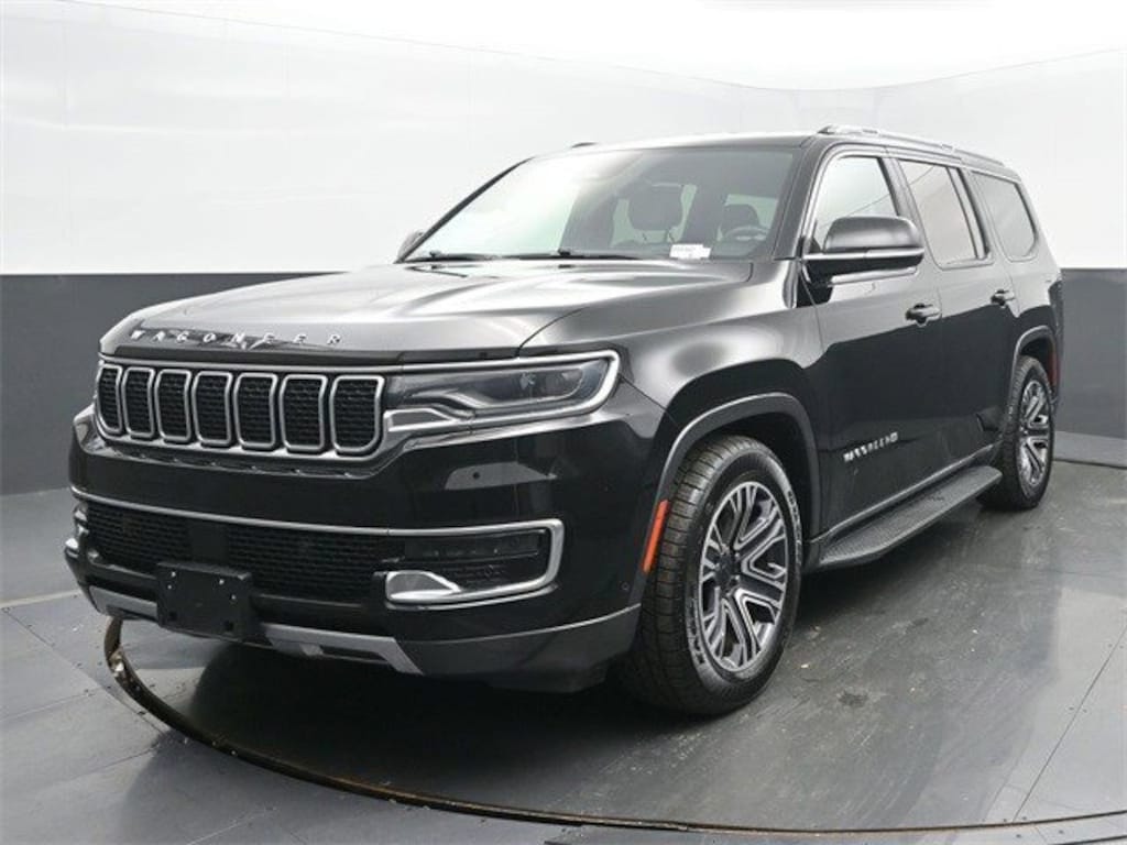 Used 2022 Jeep Wagoneer Series III SUV