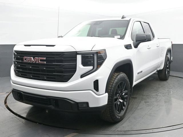 2026 GMC Sierra 4WD Double Cab Std Box Elevation 3VL's photo