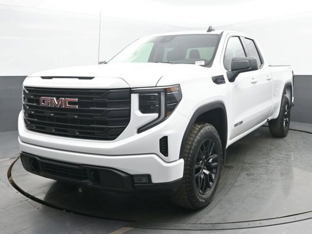 New 2026 GMC Sierra 1500 Elevation Truck