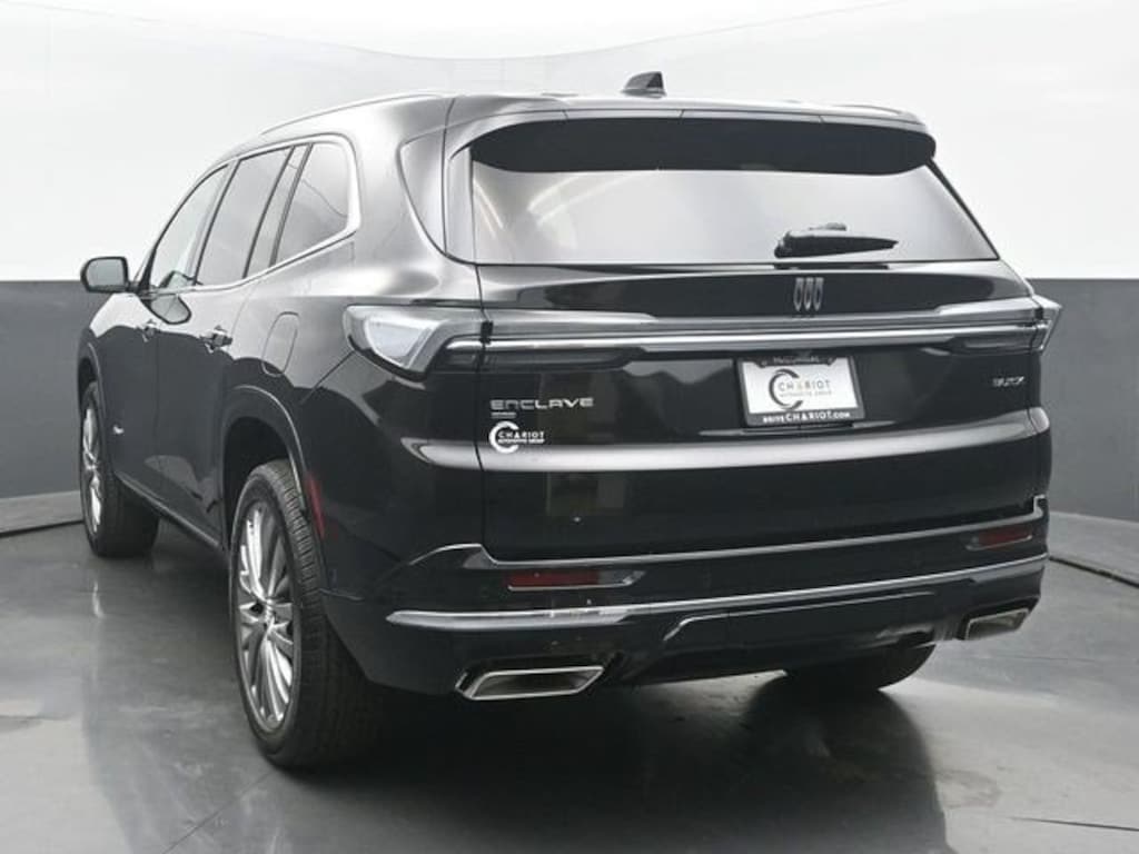 New 2026 Buick Enclave Avenir SUV