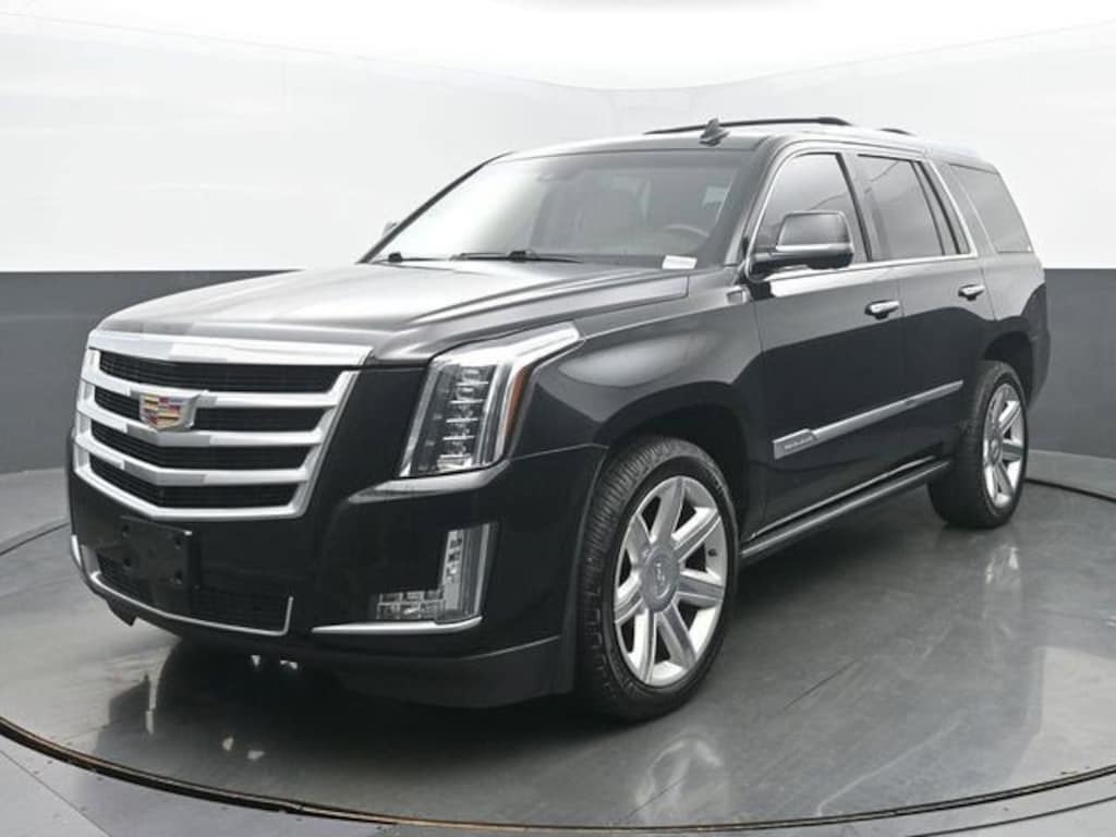 Used 2015 CADILLAC Escalade Premium SUV