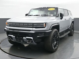 2026 GMC HUMMER EV SUV 2X SUV
