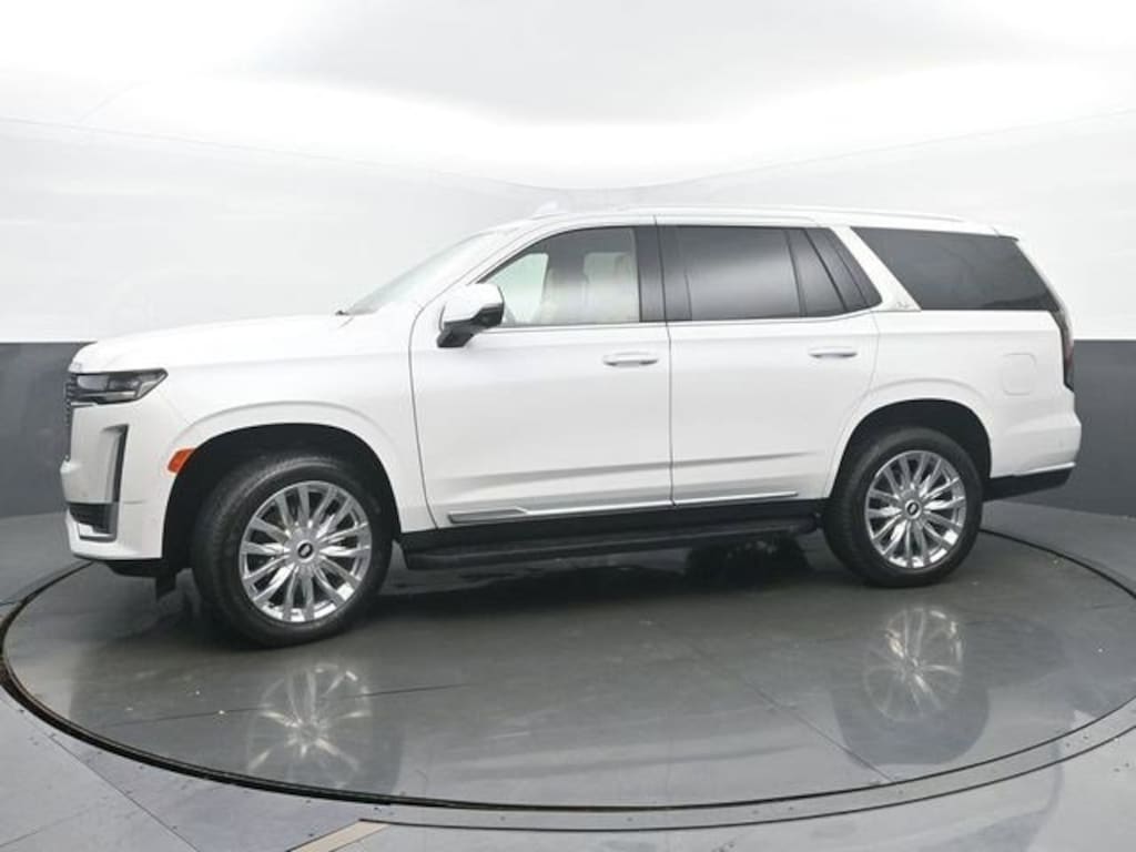 Certified 2023 CADILLAC Escalade Premium Luxury SUV