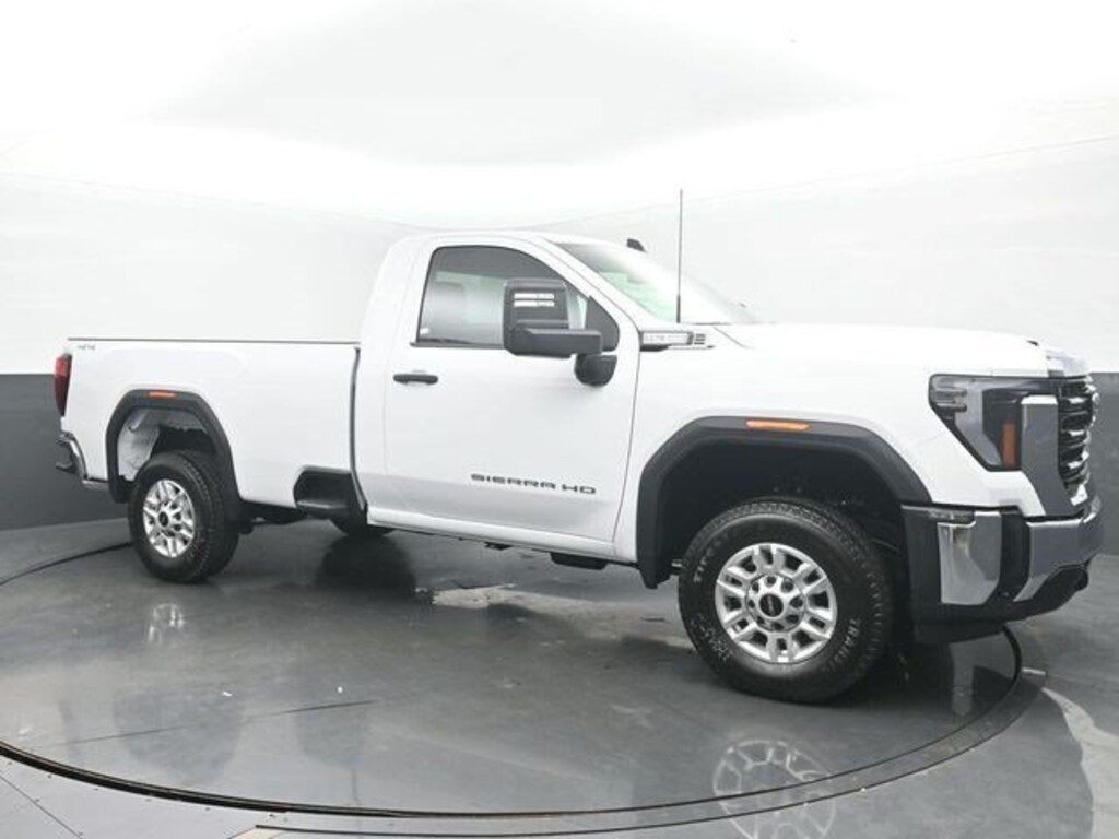 New 2026 GMC Sierra 2500 HD Pro Truck