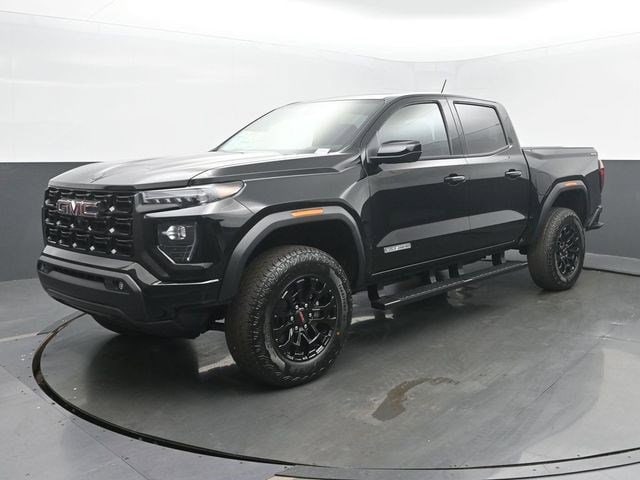 2026 GMC Canyon 4WD Elevation Crew Cab Short Box's photo