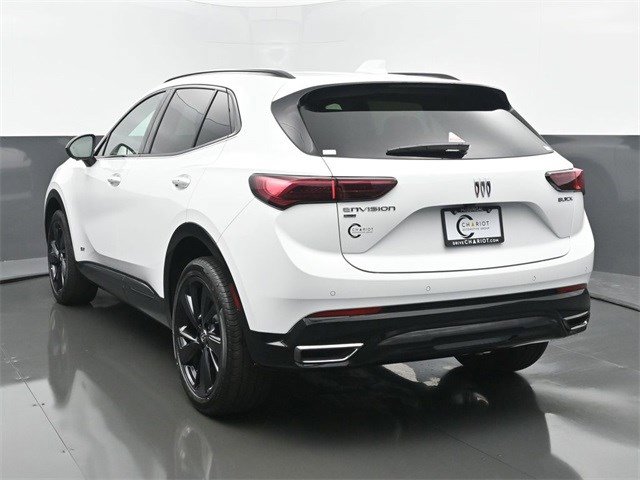 2025 Buick Envision Sport Touring photo 4