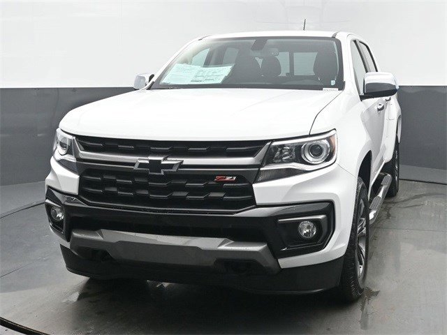 2021 Chevrolet Colorado Z71's photo