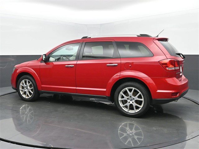 2013 Dodge Journey Crew photo 3