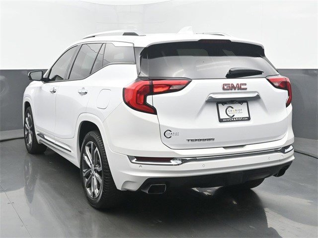 2019 Gmc Terrain Denali photo 4