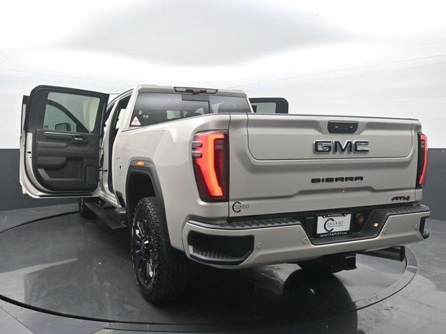 2026 GMC Sierra 2500HD AT4 - Photo 54