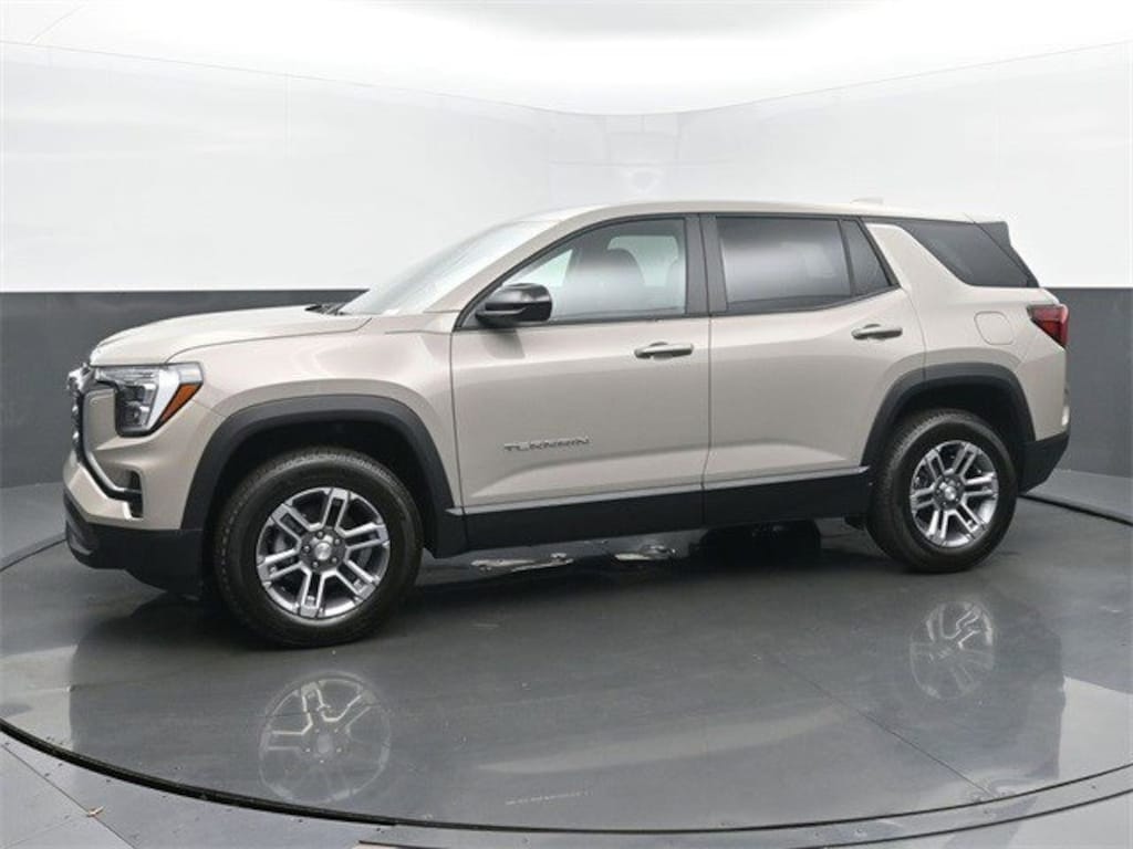 New 2026 GMC Terrain Elevation SUV