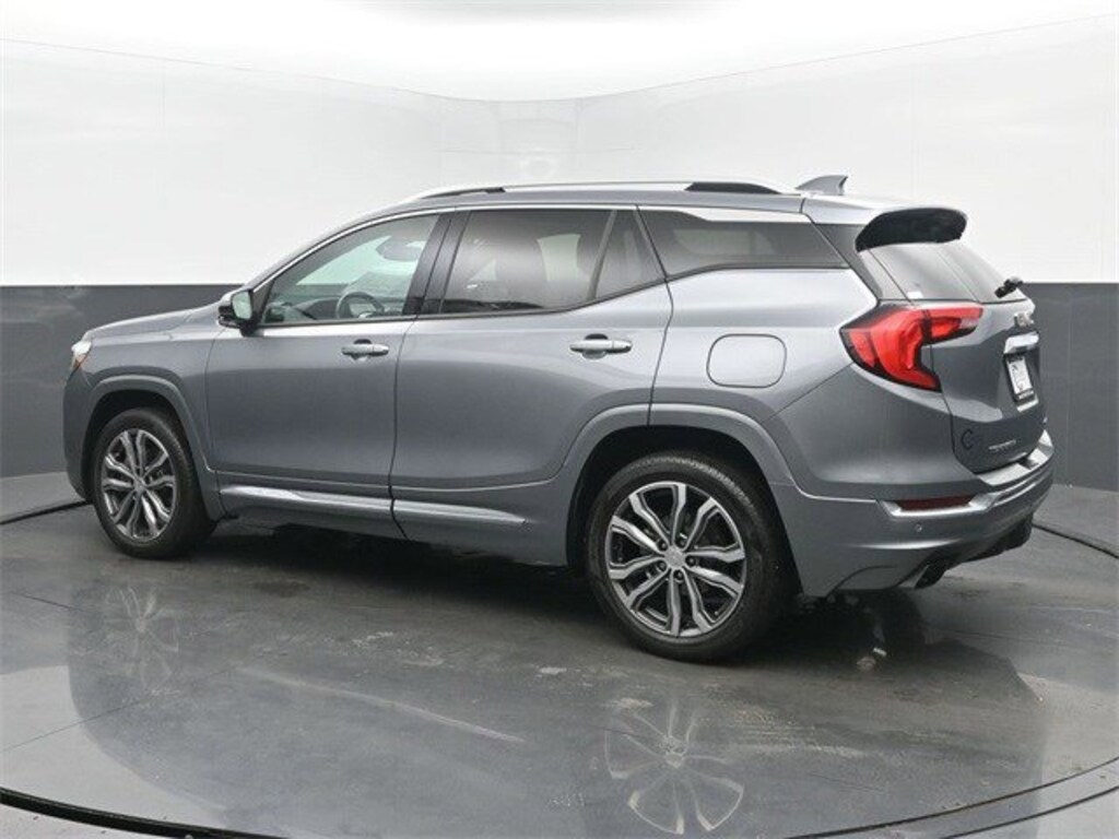 Used 2020 GMC Terrain Denali SUV