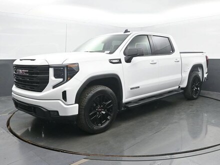 2026 GMC Sierra 1500 Elevation Truck