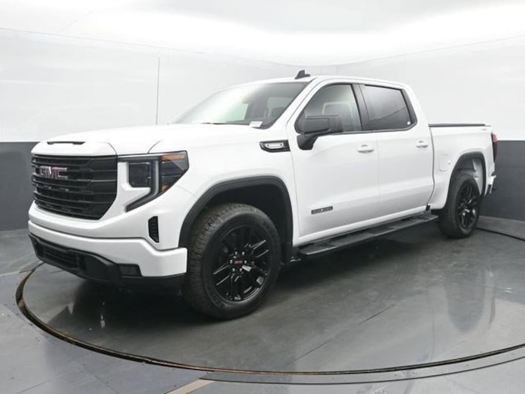New 2026 GMC Sierra 1500 Elevation Truck