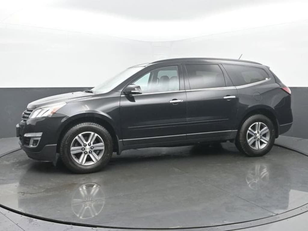 Used 2015 Chevrolet Traverse LT SUV