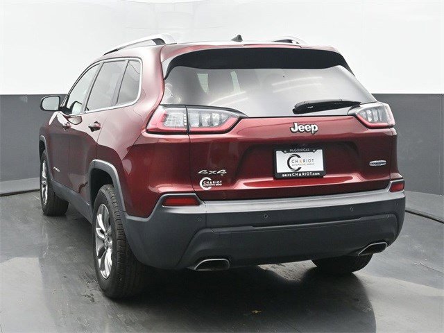 2019 Jeep Cherokee Latitude photo 4