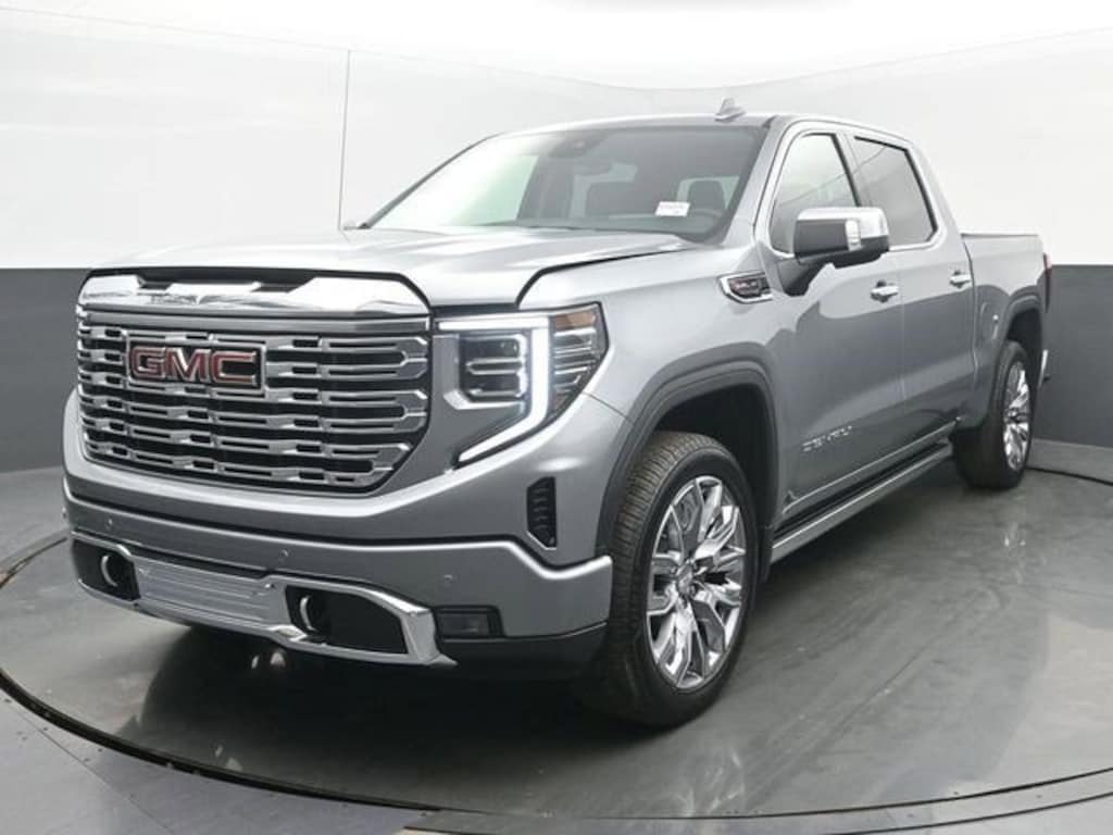 New 2026 GMC Sierra 1500 Denali Truck