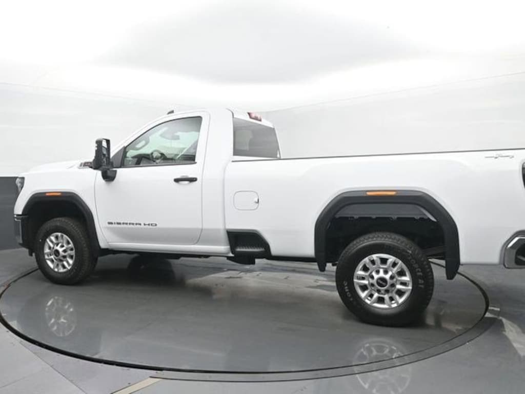 New 2026 GMC Sierra 2500 HD Pro Truck