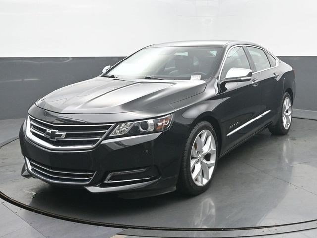 2017 Chevrolet Impala Premier's photo