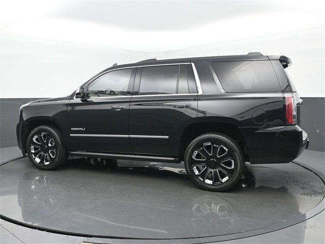 2018 Gmc Yukon Denali photo 3
